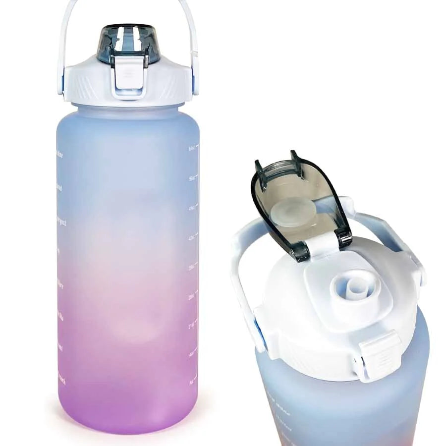 Half Gallon Water Jug 64oz