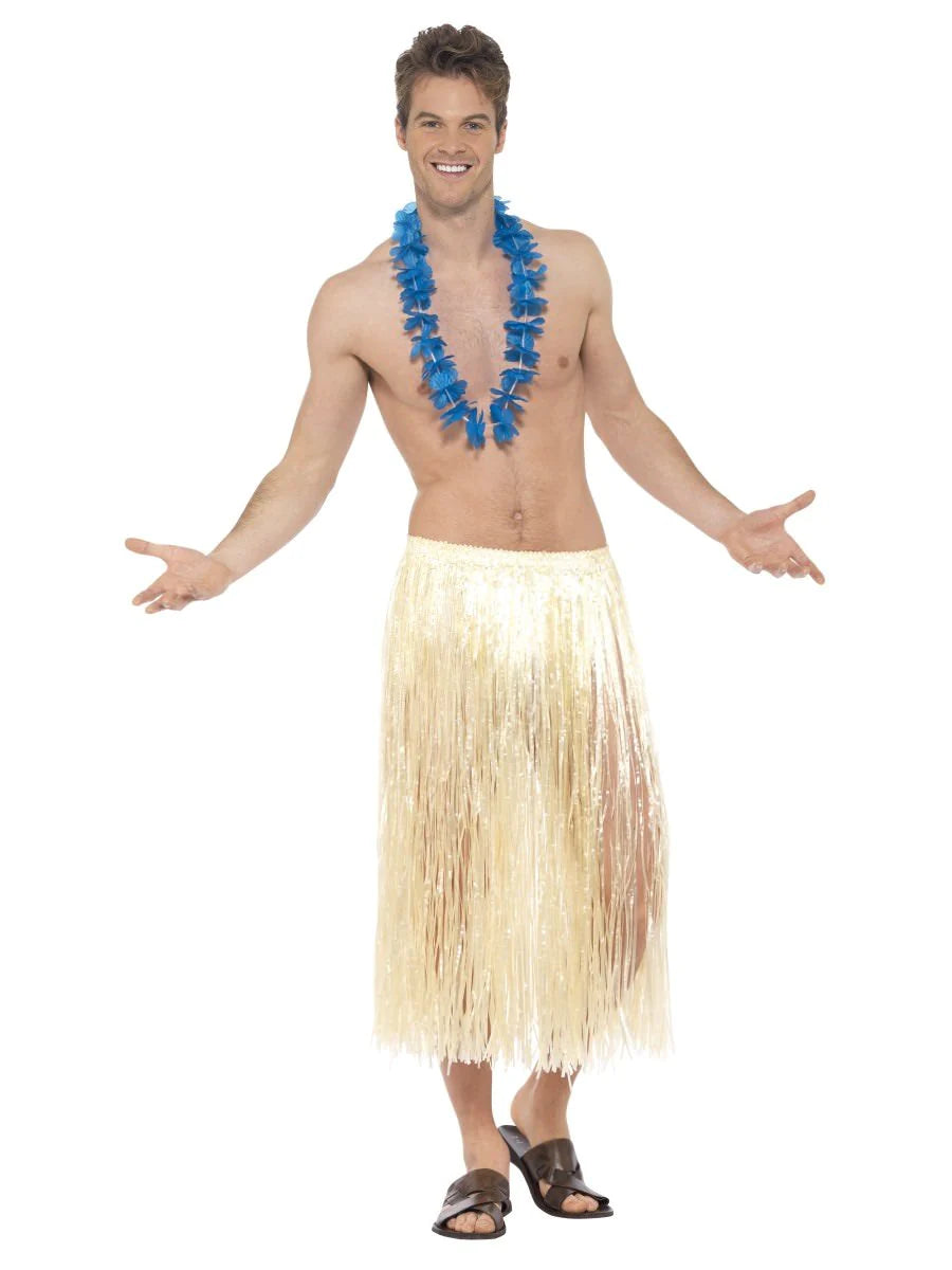 Hawaiian Lei, Neon Blue