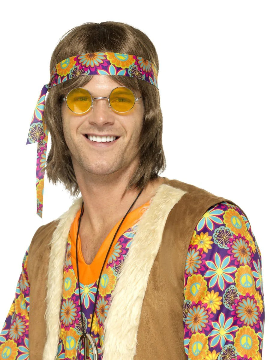 Hippie Specs, Yellow