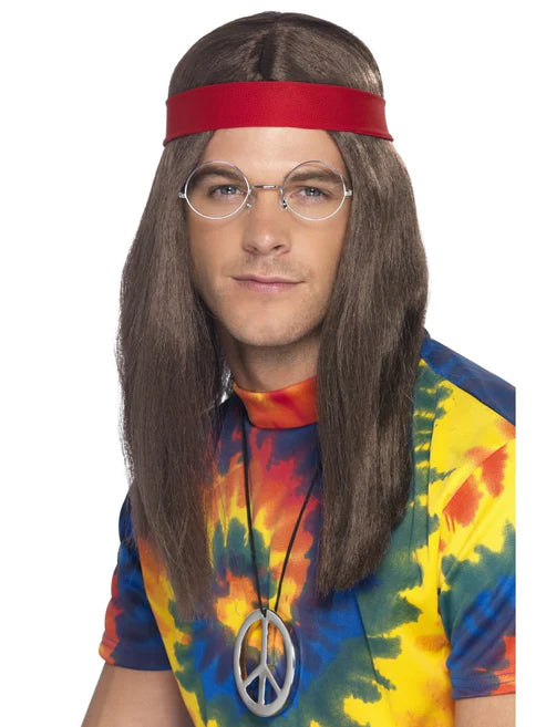 Kit de hombre hippie