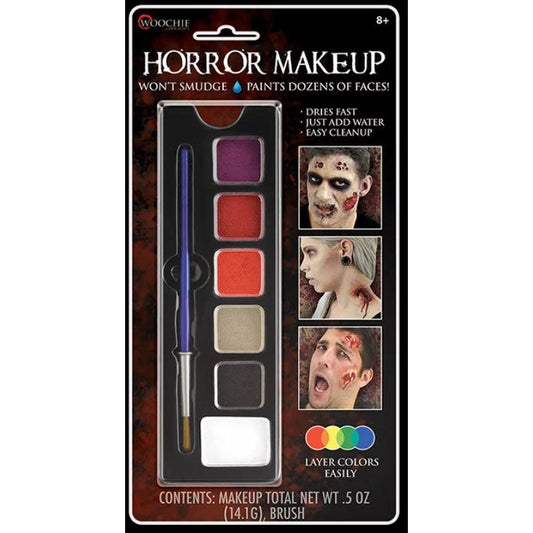 HORROR MAKE UP