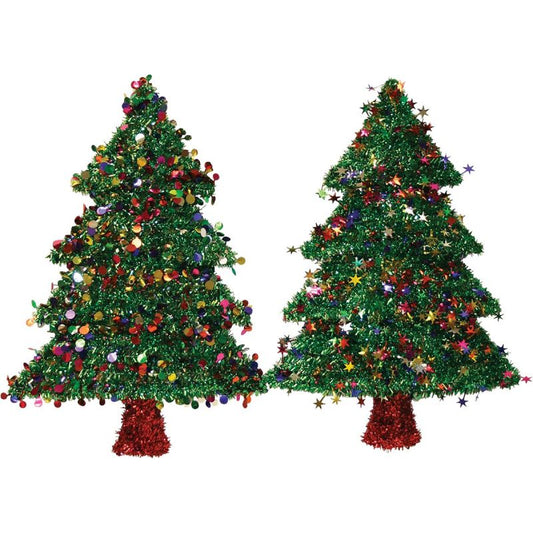 Xmas Tree 2D 22"