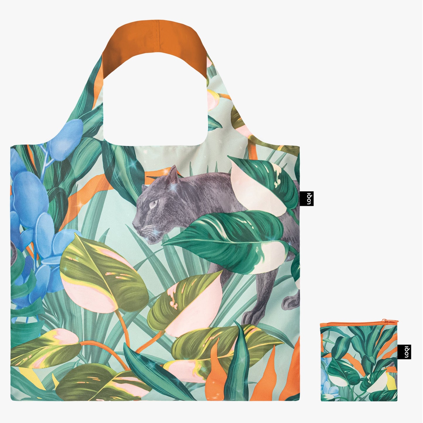 Bag pomme Chan wild forest