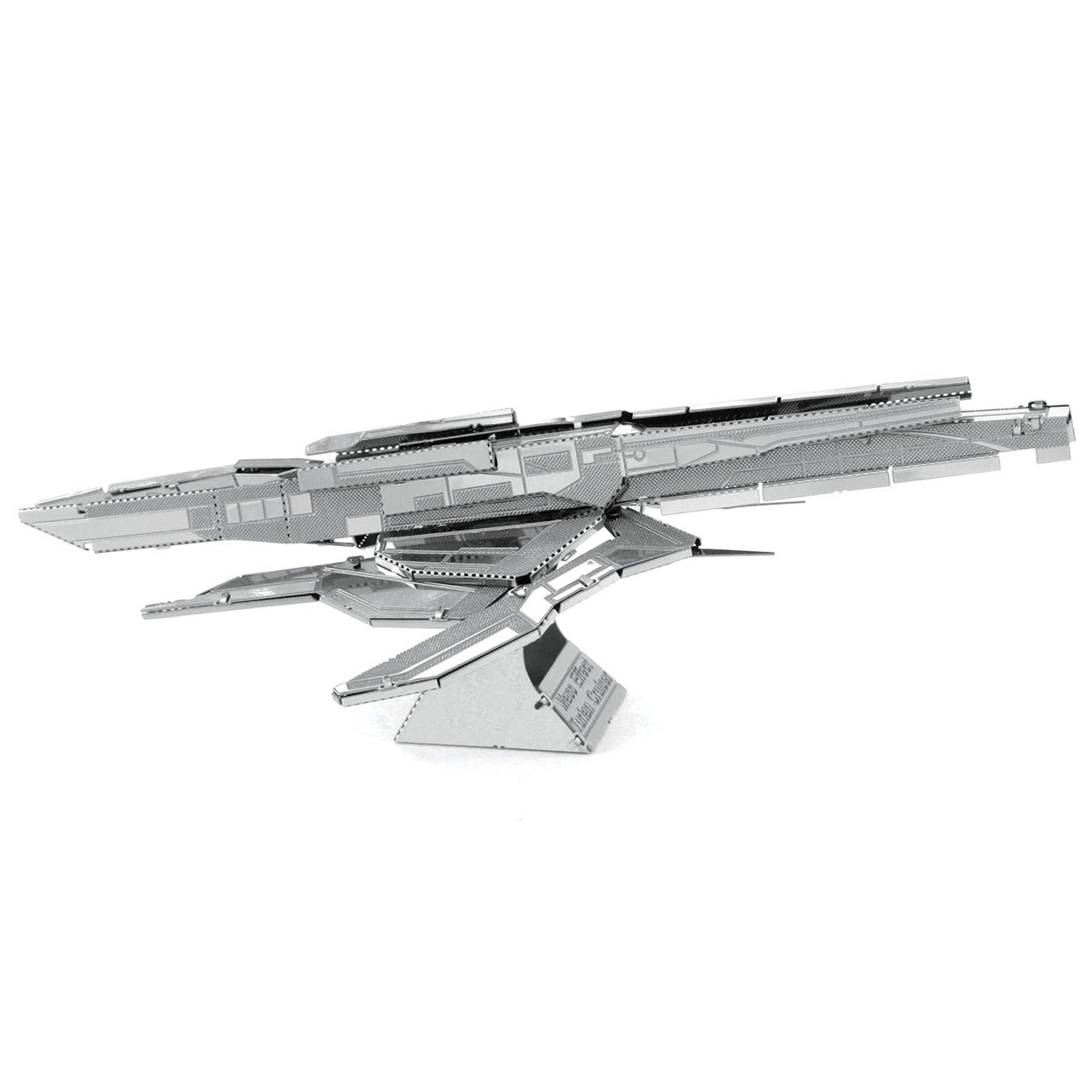 Metal Earth Turian cruiser