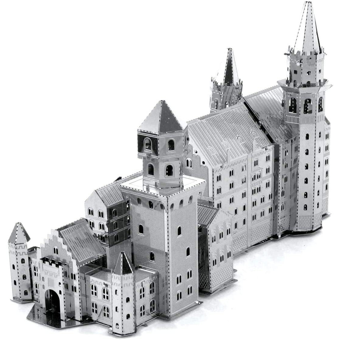 Metal Earth Neuschwanstein Castle