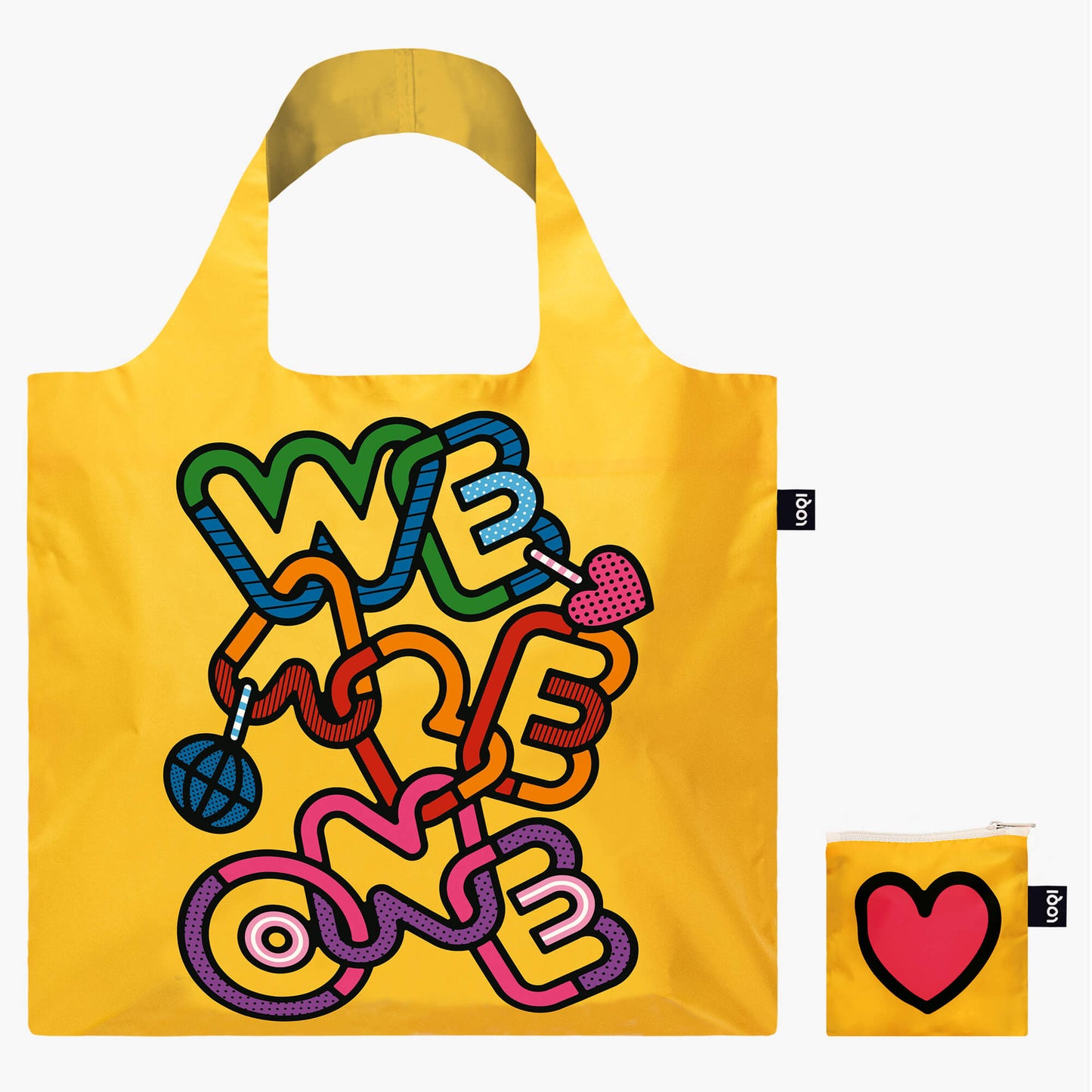 Bag Craig & Karl we are one