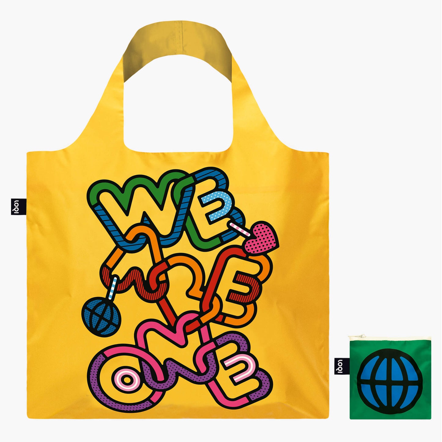 Bag Craig & Karl we are one