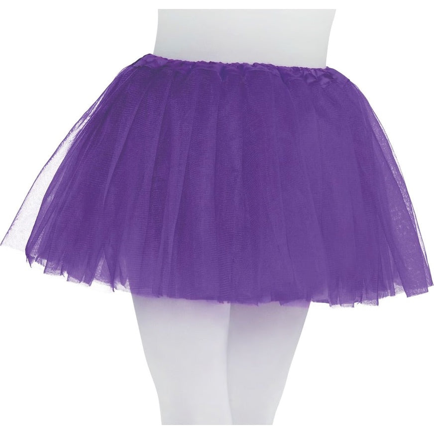 Child Purple Tutu