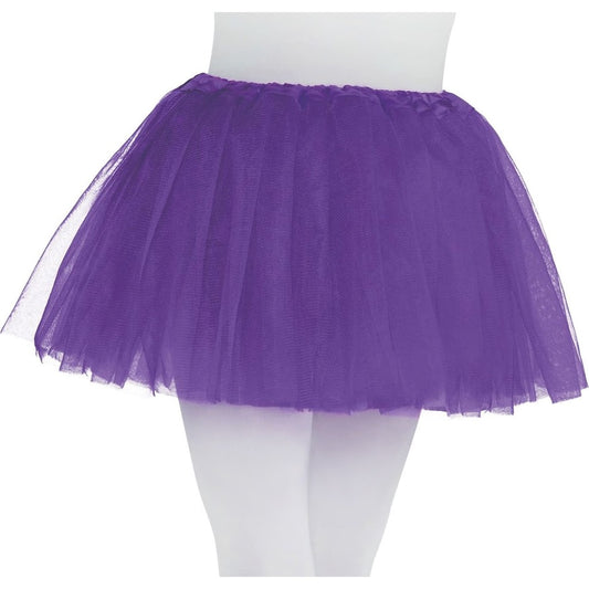 Child Purple Tutu