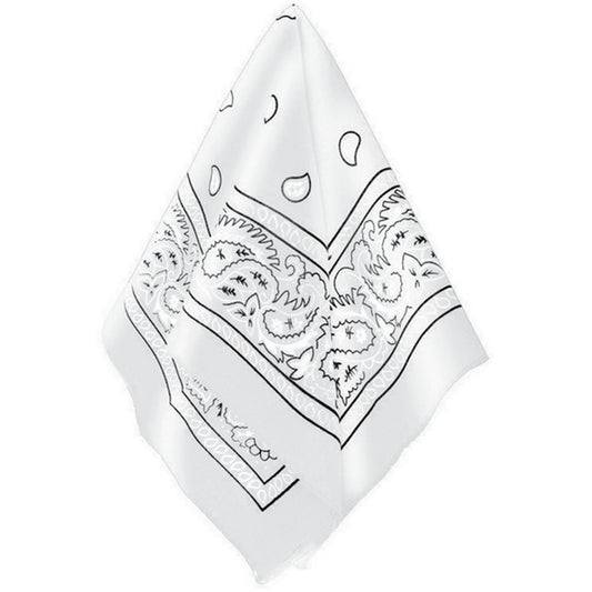 White Bandana