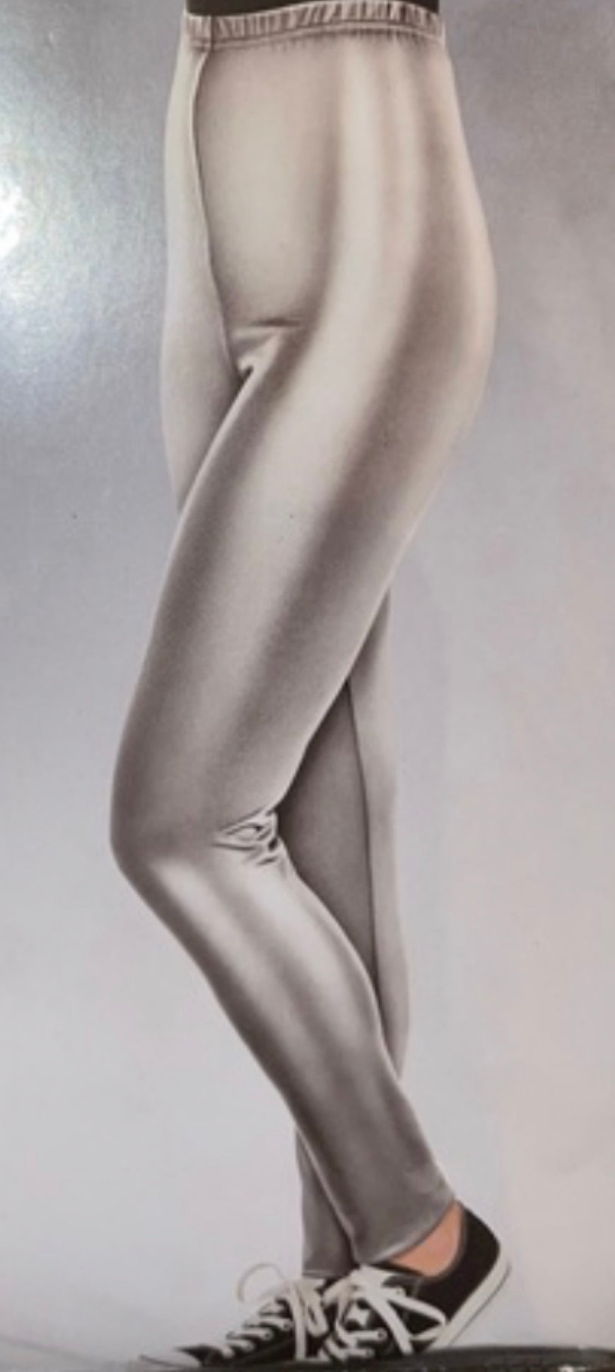 Silver Leggings