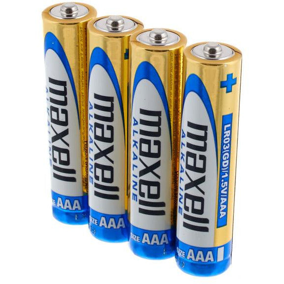 Maxell Alcalina AAA X6