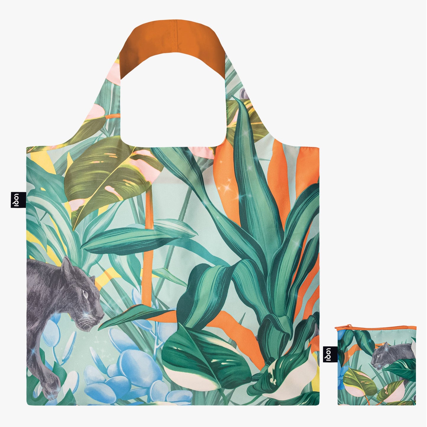 Bag pomme Chan wild forest