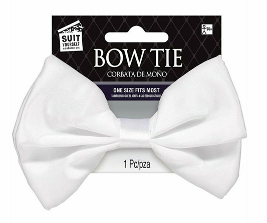 White Bow Tie
