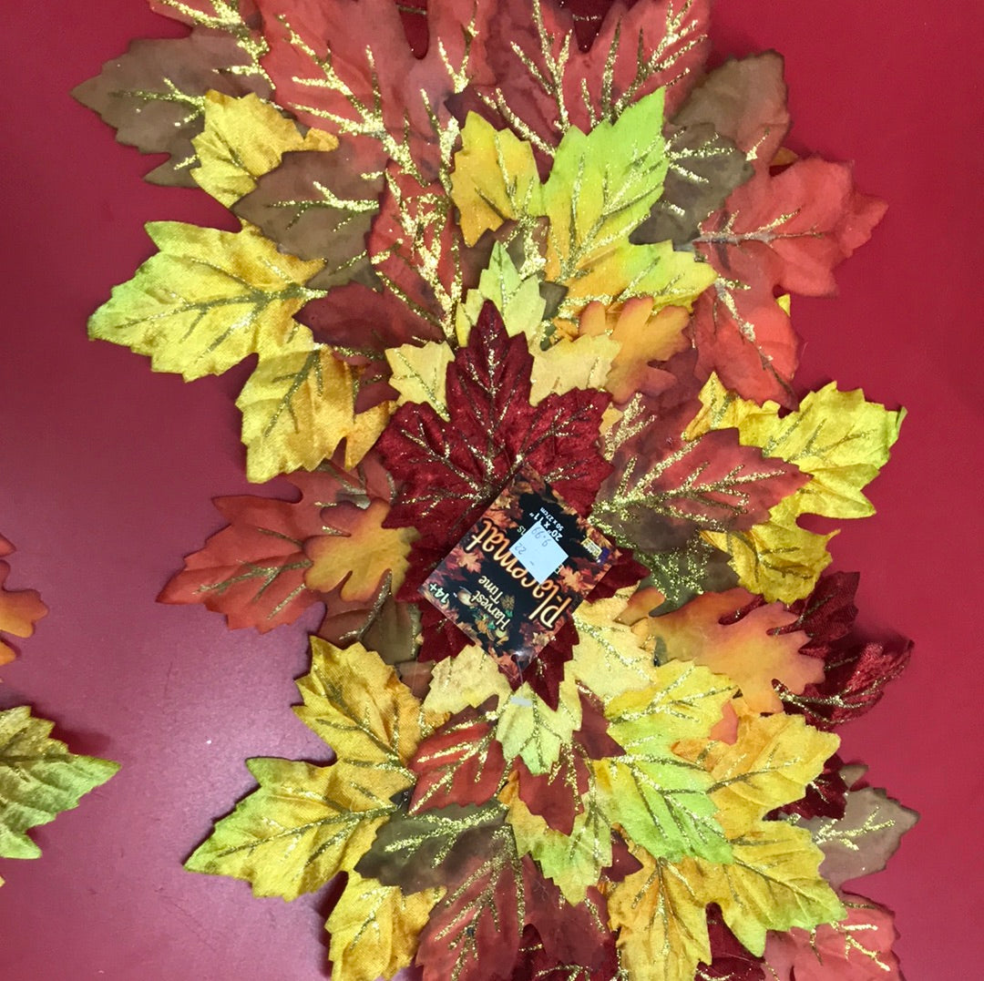 HARVEST LEAVES PLACEMAT