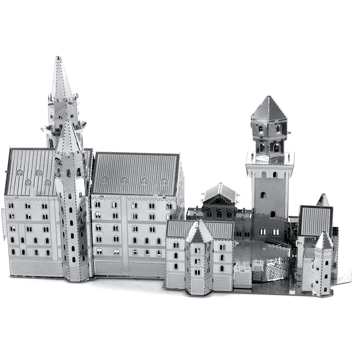 Metal Earth Neuschwanstein Castle