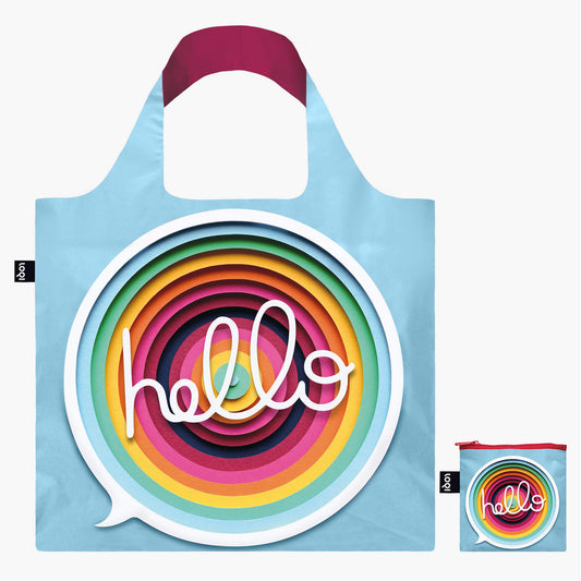 Bag Owen gilder sleeve hello