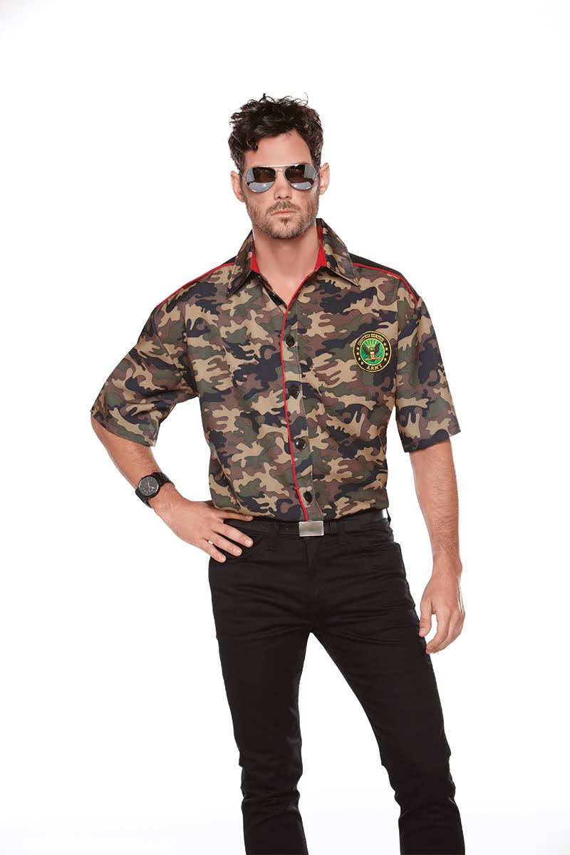 Military Only in the Army