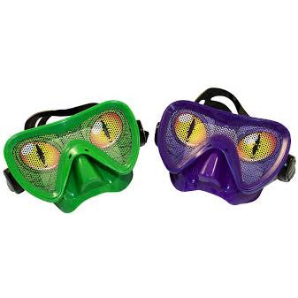 Monster water mask