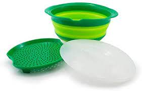 Microwave Steamer