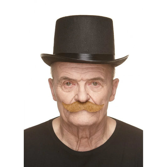 Mustaches Brown