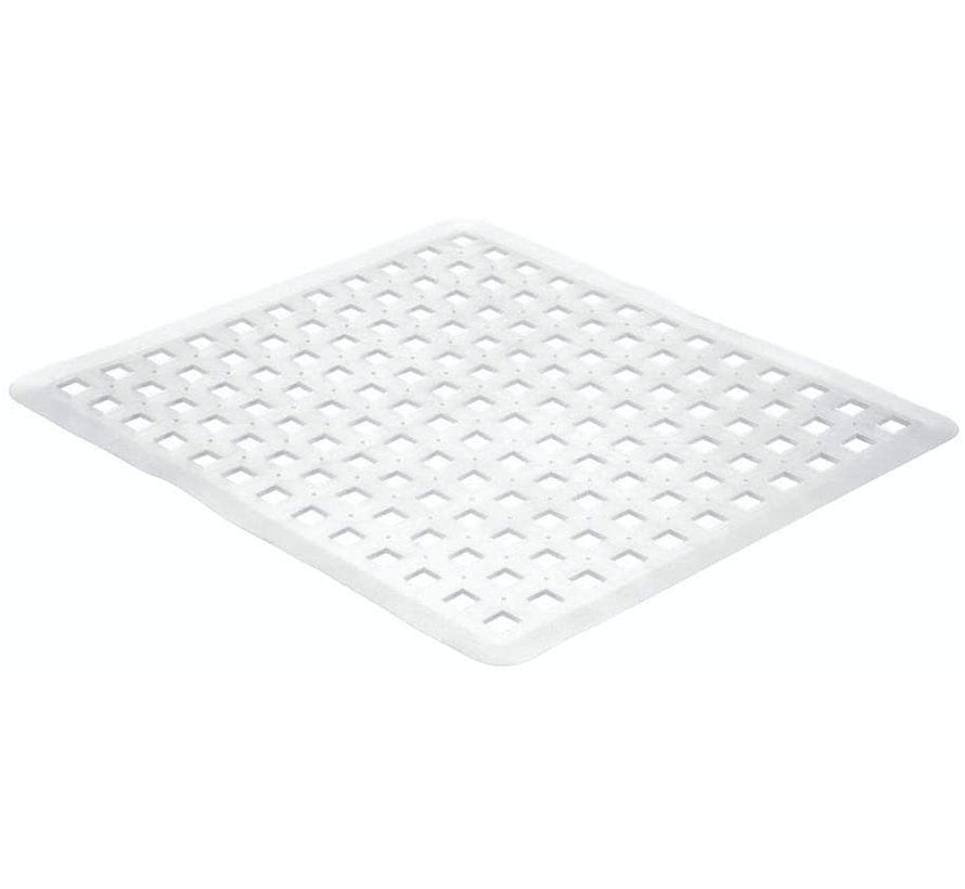 Euro Mat Regular   White