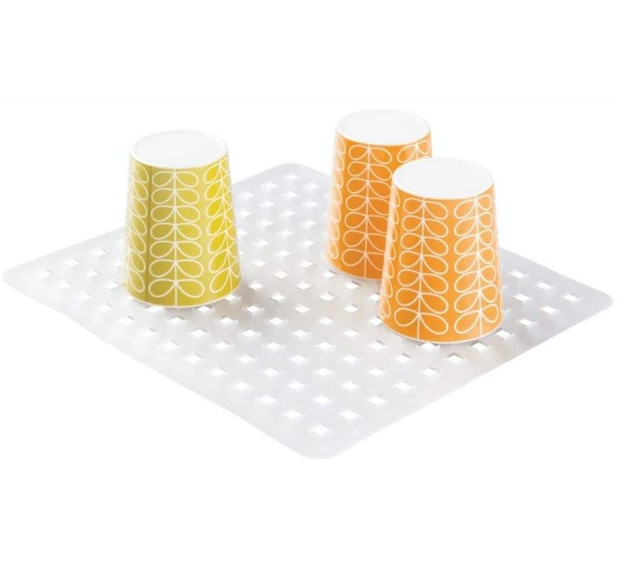 Euro Mat Regular   White