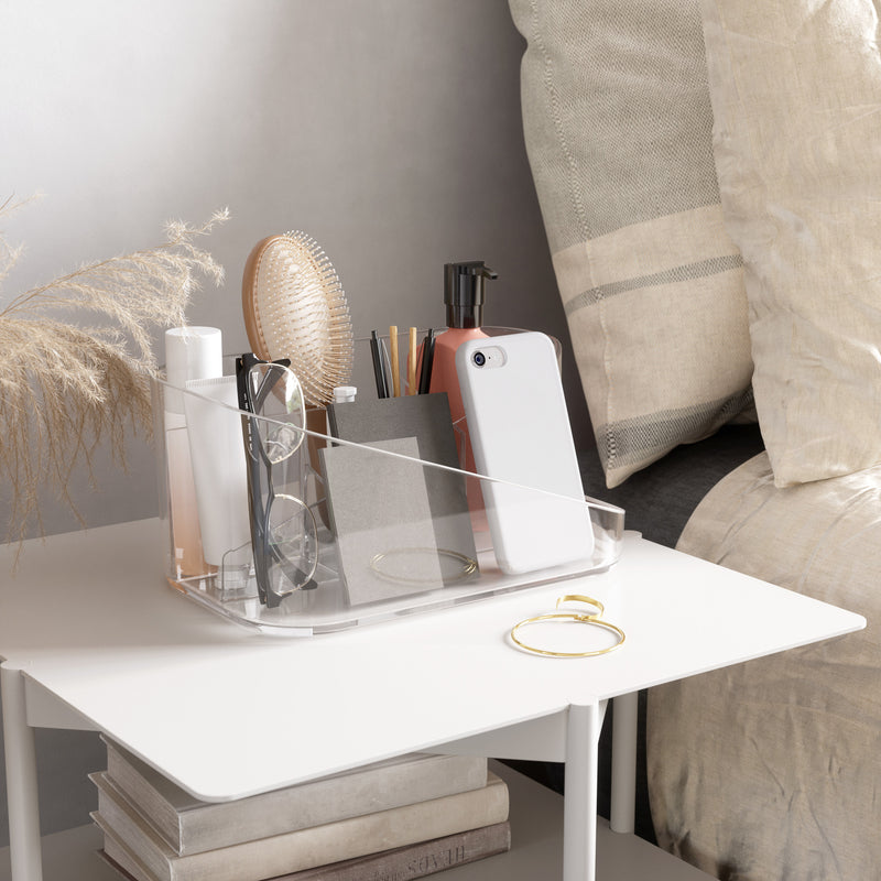 GLAM ORGANIZER CLEAR