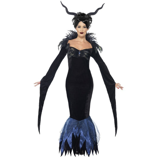 LADY RAVEN COSTUME