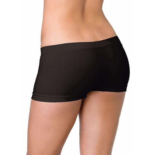 Black spandex Short