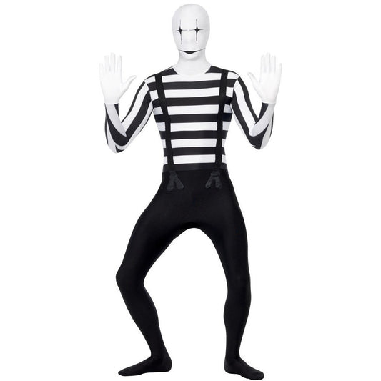 MIME SECOND SKIN COSTUME