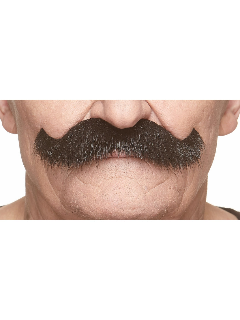 Mustaches Black