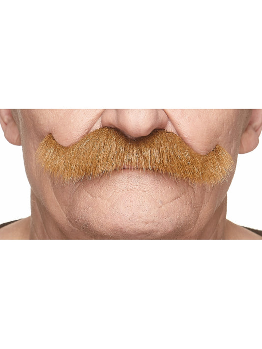 Mustaches  Bronze