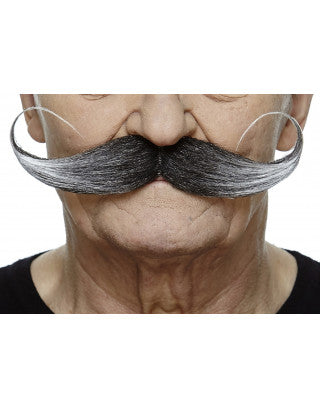 Mustaches Grey