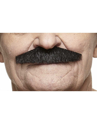 Mustaches Black