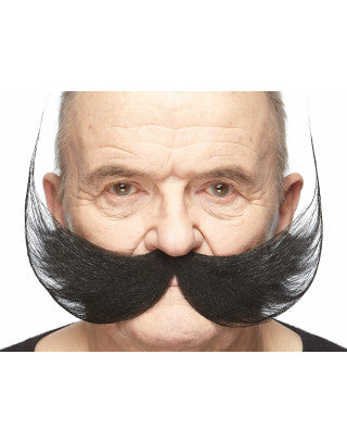 Mustaches Black