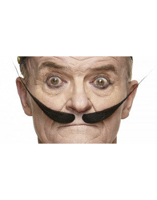 Mustaches Black