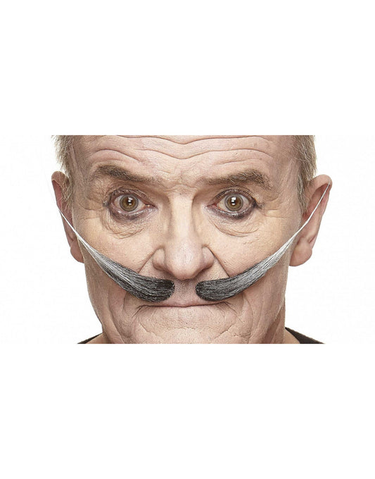 Mustaches Grey