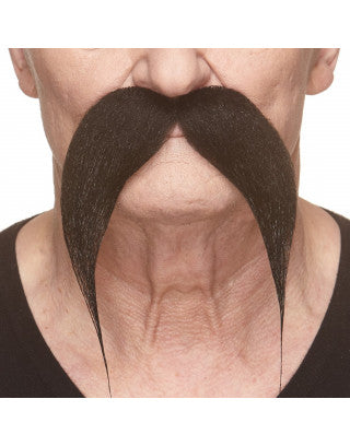 Mustaches Black
