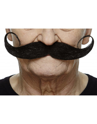 Mustaches Black
