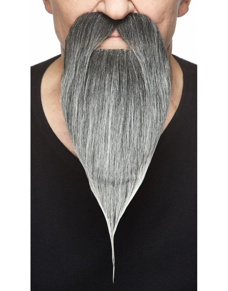 Mustaches Whith Beards Grey