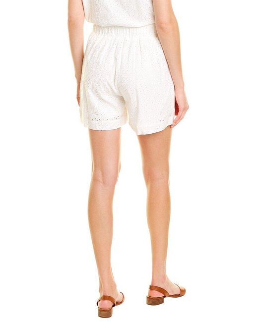 Short White