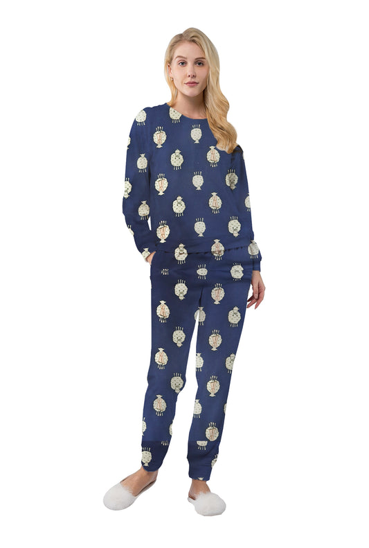 Lounging set Navy