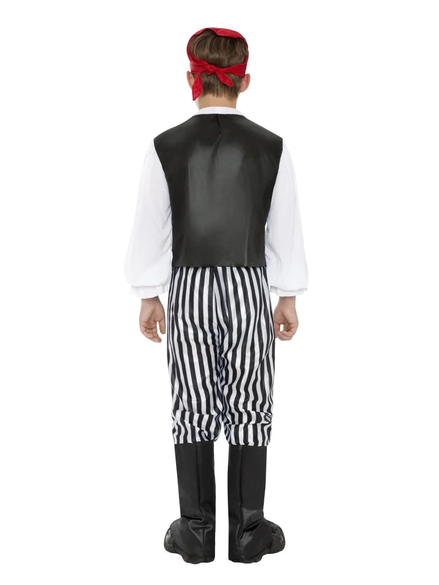 Pirate Costume, Child
