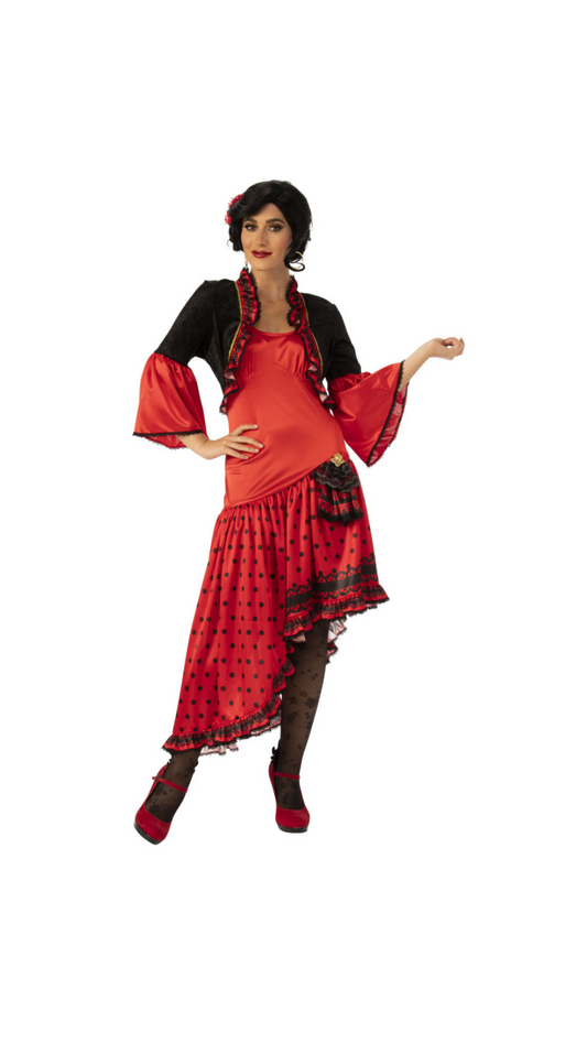 SPANISH DANCER