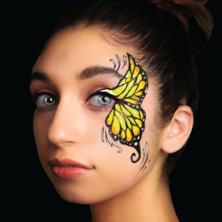 Face and Body Paint Prime Yellow
