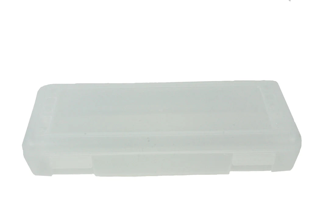 Ruler Box Clear