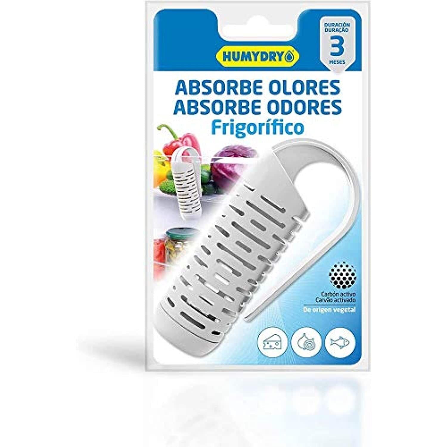 Clip Odor Absorber Fridge
