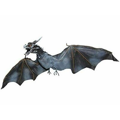 Animated Flying Dragon