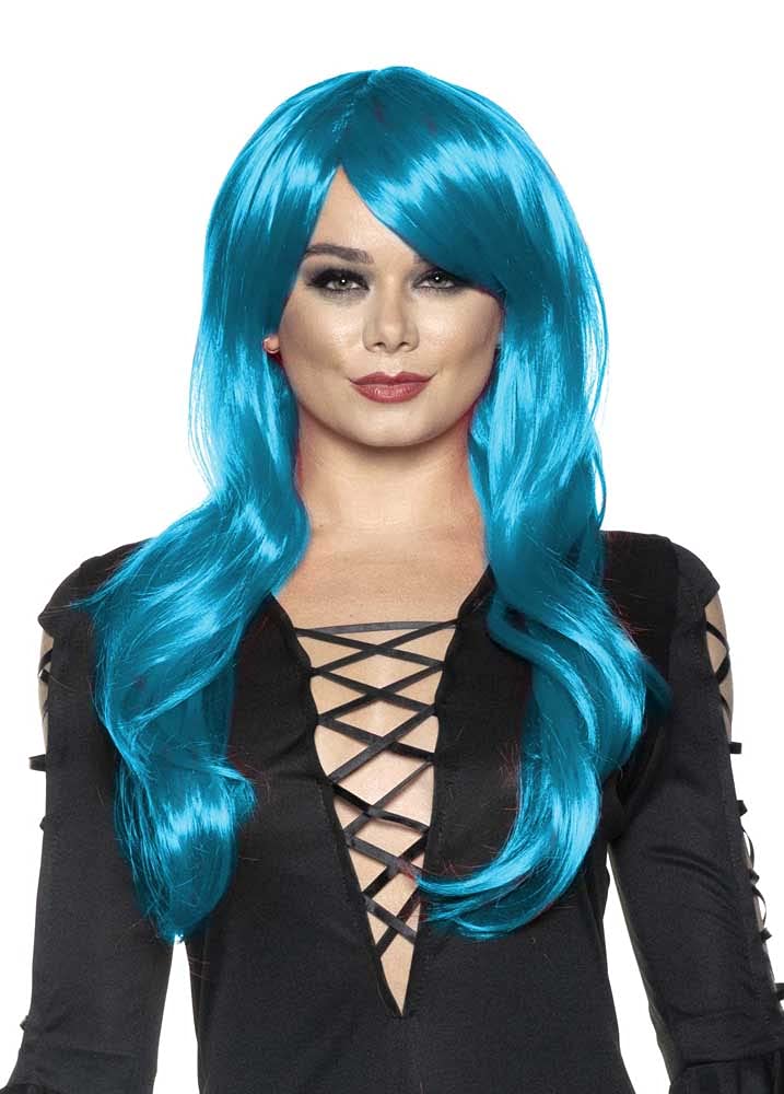 Sassy wig-Aqua